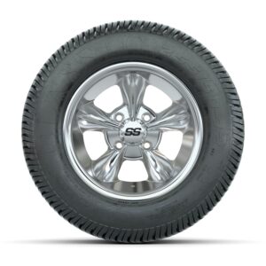 A19-2022 Godfather / Chrome / Excel Classic DOT