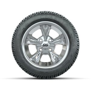 A19-2023 Godfather / Chrome / Excel Classic