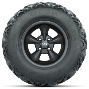 A19-2037 Godfather / Matte Gray / Barrage