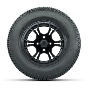 A19-2049 Spyder / Matte Black / Excel Classic DOT