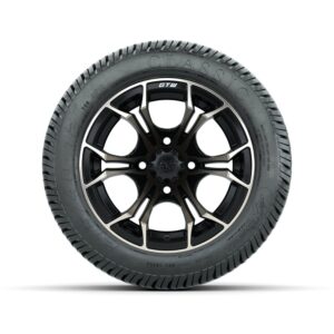 A19-2095 Spyder / Matte Bronze & Black / Excel Classic