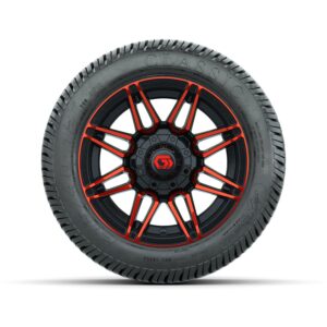 A19-2121 Stealth / Red & Black / Excel Classic