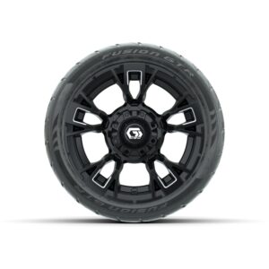 A19-2127 Vandal / Matte Black / Fusion GTR
