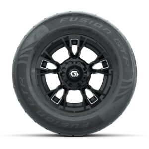 A19-2128 Vandal / Matte Black / Fusion GTR