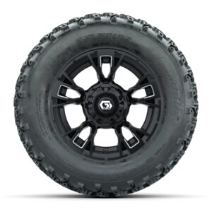 A19-2138 Vandal / Matte Black & Machined / Rogue