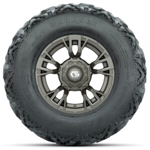 A19-2151 Vandal / Satin Bronze / Barrage