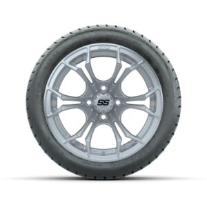 A19-2270 Spyder / Silver / Mamba