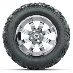 A19-2287 Tempest / Chrome / Barrage