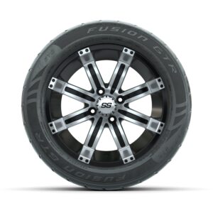 A19-2290 Tempest / Machined & Black / Fusion GTR