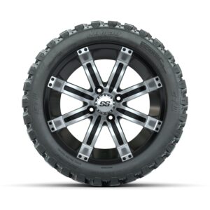 A19-2291 Tempest / Machined & Black / Nomad