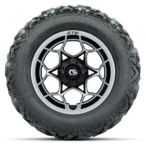 A19-2330 Nexus / Silver & Gloss Black / Barrage