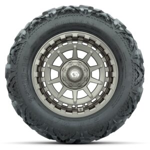 A19-2348 Barricade / Satin Bronze / Barrage