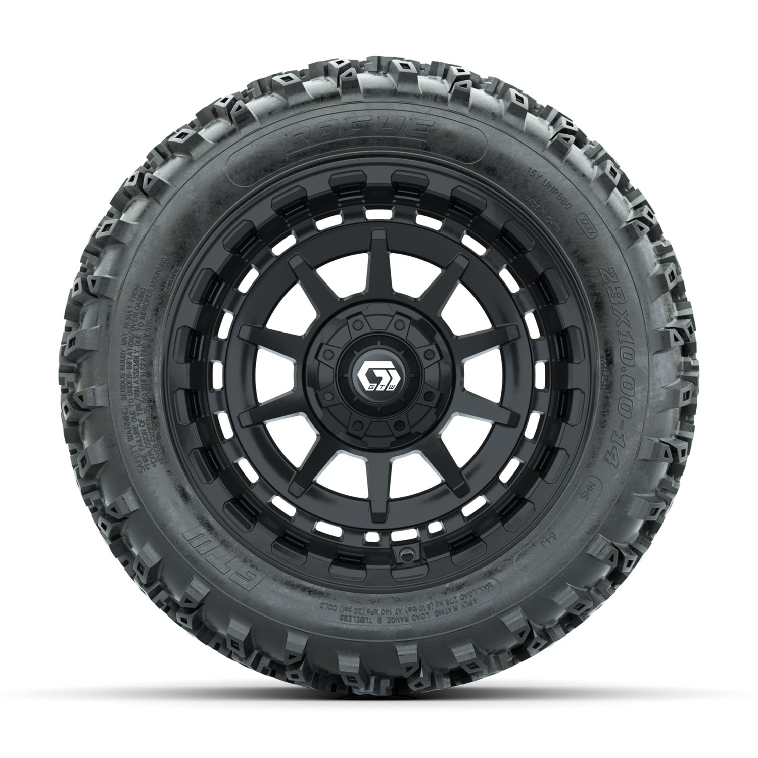 A19-2359 Barricade / Gloss Black / Rogue