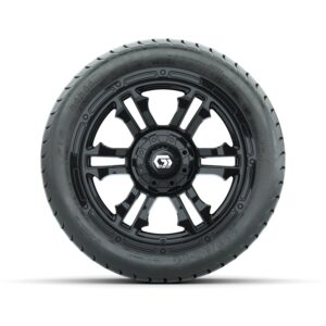 A19-2360 Shogun / Gloss Black / Mamba