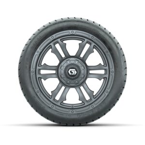A19-2369 Shogun / Gloss Gunmetal / Mamba