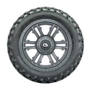 A19-2377 Shogun / Gunmetal / Rogue