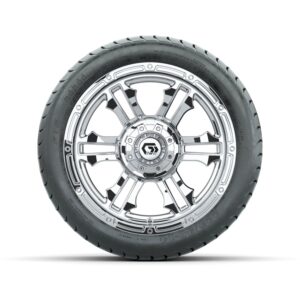 A19-2378 Shogun / Chrome / Mamba