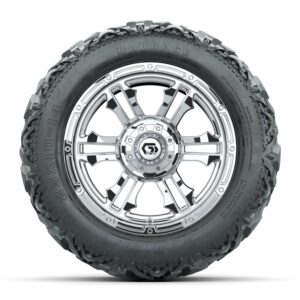 19-406 A19-2383 Shogun / Chrome / Barrage