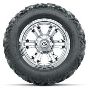 A19-2384 Shogun / Chrome / Barrage