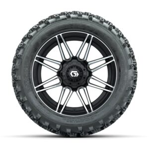 A19-2395 Stealth / Machined & Gloss Black / Rogue