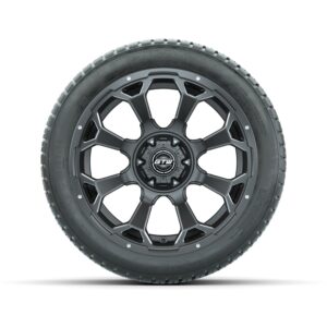 A19-2430 Raven / Matte Gray / Fusion
