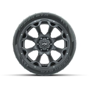 A19-2431 Raven / Matte Gray / Fusion GTR