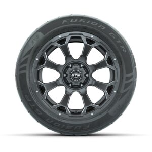 A19-2432 Raven / Matte Gray / Fusion GTR