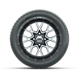 A19-2445 Vortex / Matte Gray / Fusion