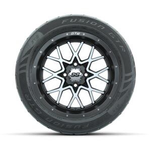 A19-2447 Vortex / Matte Gray / Fusion GTR
