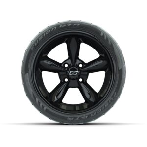 A19-2453 Godfather / Gloss Black / Fusion GTR