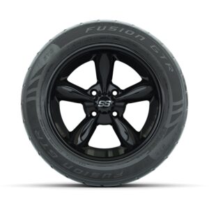 A19-2454 Godfather / Gloss Black / Fusion GTR