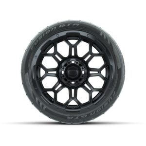 A19-2492 Bravo / Matte Black / Fusion GTR