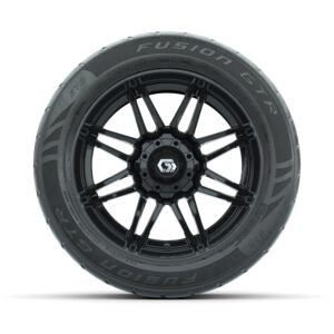 A19-2543 Stealth / Gloss Black / Fusion GTR
