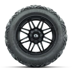 19-411 A19-2547 Stealth / Gloss Black / Barrage