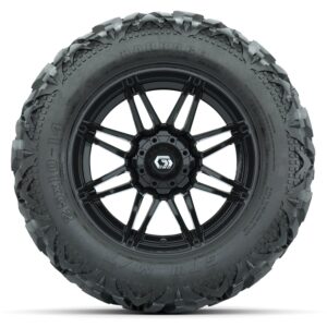 A19-2548 Stealth / Gloss Black / Barrage