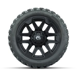 A19-2562 Graffiti / Gloss Black / Nomad