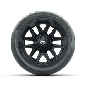 A19-2564 Graffiti / Gloss Black / Fusion GTR