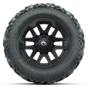 A19-2566 Graffiti / Gloss Black / Barrage