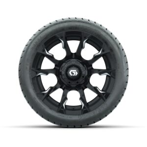 A19-2578 Diablo / Gloss Black / Mamba