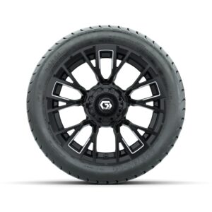 A19-2587 Vandal / Matte Black / Mamba