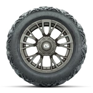 19-423 A19-2601 Vandal / Satin Bronze / Barrage