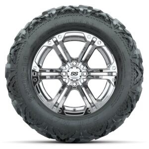 A19-2608 Specter / Chrome / Barrage