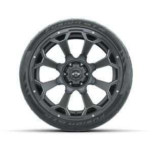 A19-2614 Raven / Matte Gray / Fusion GTR