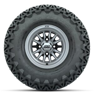 A19-301 Medusa / Machined & Black / Predator