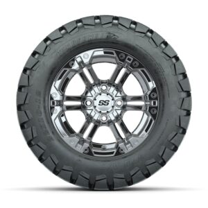 A19-346 Specter / Chrome / Timberwolf