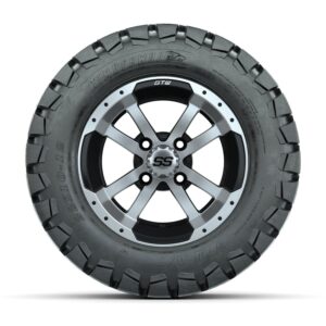 A19-351 Storm Trooper / Machined & Black / Timberwolf