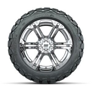 A19-395 Specter / Chrome / Timberwolf