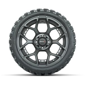 A19-423 Evolution / Gunmetal / Nomad