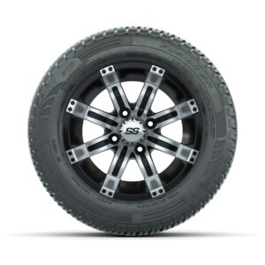 A19-467 Tempest / Machined & Black / Fusion SR