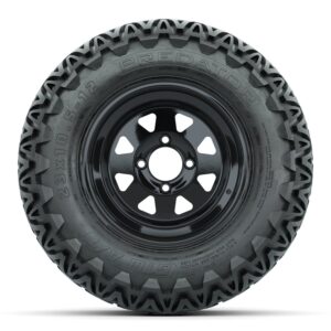 A19-523 Steel / Black / Predator